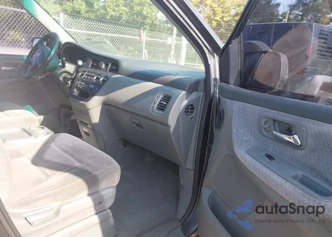 2004 Honda Odyssey Lx from USA, damaged, VIN 5FNRL18504B126077